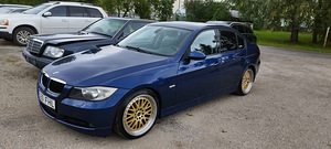 M/V BMW e90, 2.0 95kw manual (6 фото из 10)