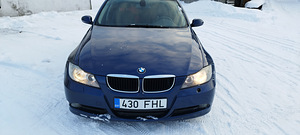 M/V BMW e90, 2.0 95kw manual (9 фото из 10)