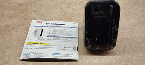 WIFI leviala laiendi 300mb/s UUS (2 foto / 2)
