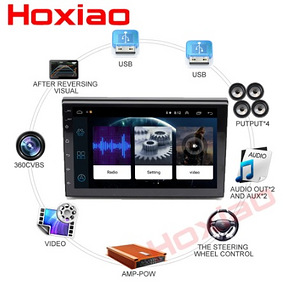 ANDROID 11 MULTIMEEDIAKESKUS WIFI GPS BLUETOOTH (3 foto / 4)