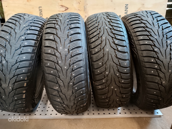 Nexen 215 60 17 шипы
