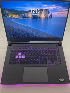 Asus Rog Strix G513MHN (1 foto / 3)