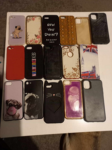 Чехлы для iPhone.