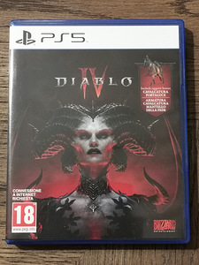 Diablo IV PS5 (1 foto / 3)