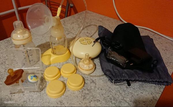 Medela swing двухфазные + аксессуары