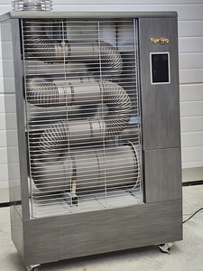 Diisel infrapunakiirgur toruga, TKH-100 – 10000kcal/h (1 foto / 3)