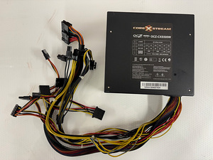 Seasonic/Chieftec/OCZ/FSP toiteplokid (PSU) 500w, 600w (7 foto / 9)