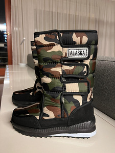 ALASKA Winter Boots, size 38 (1 foto / 3)