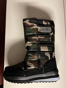 ALASKA Winter Boots, size 38 (3 foto / 3)