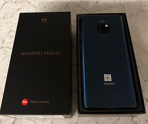 Huawei Mate20 128GB/4GB (3 foto / 6)