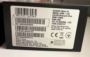 Huawei Mate20 128GB/4GB (4 foto / 6)