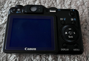 Canon PowerShot G7 Digital Camera (3 foto / 3)