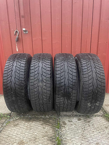 Hankook lamellrehvid (1 foto / 4)