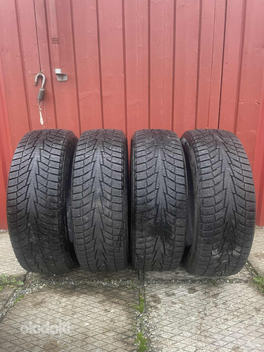 Зимние шины Hankook