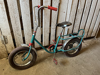 Retro Детский велосипед