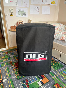 Активная колонка BLG (3 фото из 3)