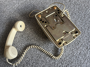 Retro lauatelefon Ericsson (3 foto / 4)