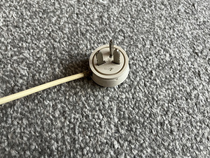Retro lauatelefon Ericsson (4 foto / 4)