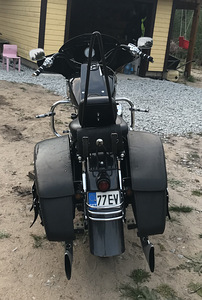 Harley-Davidson Road King V2 (6 foto / 6)