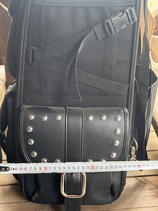 Tagumine kott Sissy bar bag (6 foto / 6)