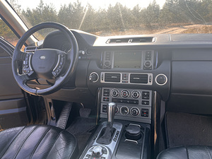 Land Rover Range Rover (5 фото из 7)
