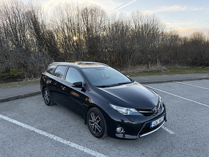 Toyota Auris Touring Sports Active Plus 1.6 Valvematic 97kW (6 foto / 13)