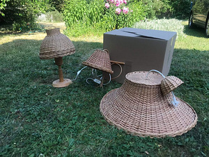 Punutud lampide komplekt (1 foto / 1)