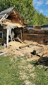 Territooriumi hooldus (2 foto / 8)
