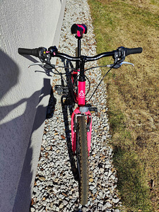 Велосипед CTM Missy 24'' Kids Bike Pink (3 фото из 7)