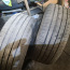 Легкосплавные диски BMW F11 и летние шины 225/55 R17 (фото #4)