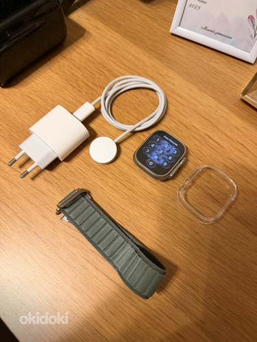 Apple Watch Ultra