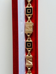 Kuldkett 289g (3 foto / 3)