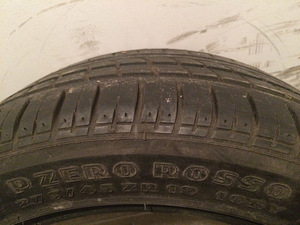 275/45/19 Pirelli (2 фото из 3)