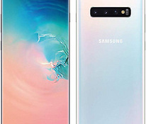 Samsung Galaxy S10+ 128gb (valge)