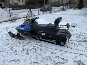 LYNX GLX ST 550 42kW (2 foto / 9)