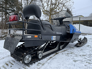 LYNX GLX ST 550 42kW (5 foto / 9)