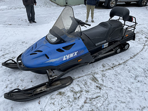 LYNX GLX ST 550 42kW (6 foto / 9)