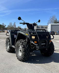 Can-Am OUTLANDER 400 4X4 ATV (1 foto / 8)