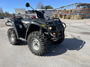 Can-Am OUTLANDER 400 4X4 ATV (2 foto / 8)