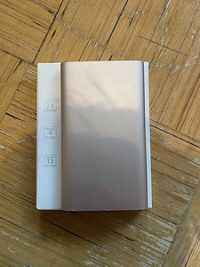 Xiaomi mi power bank pro 10000 mah type-c (2 foto / 4)