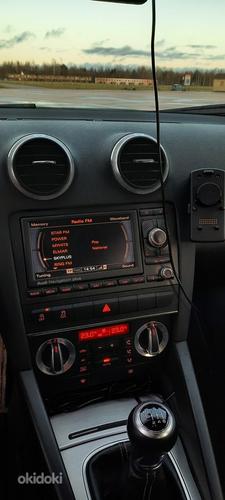 Audi A3 Sportback S-line QUATTRO 2.0 16V 103kW (фото #11)