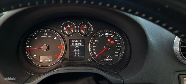 Audi A3 Sportback S-line QUATTRO 2.0 16V 103kW (фото #12)