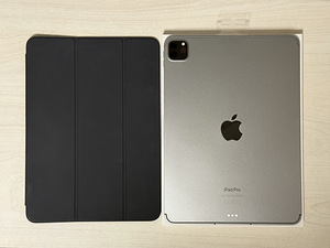 Apple iPad Pro 11 4gen M2 WiFi+Cellular 256GB + Smart Folio (1 foto / 7)