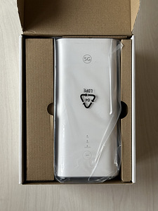 Huawei H158 5G ruuter, uus (3 foto / 5)