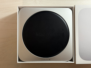 Apple Mac mini 2023 with Apple M2 Pro 16/512GB (6 foto / 8)