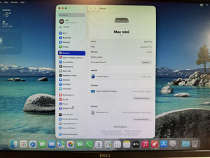 Apple Mac mini 2023 with Apple M2 Pro 16/512GB (8 foto / 8)
