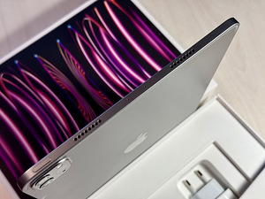 Apple iPad Pro 11 4-gen M2 128GB WIFI nagu uus! (5 foto / 9)