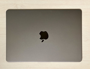 Apple Macbook Air 13 M3 16/512GB Space Gray ENG nagu uus! (1 foto / 8)