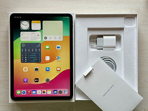 Apple iPad Pro 11 2020 128GB WiFi+Cellular SpG v heas korras (6 foto / 9)