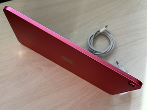 Apple iPad 10gen 10.9 64GB WiFi Pink nagu uus! (4 foto / 7)